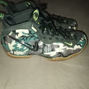 AIR Foamposite Pro Prm LE